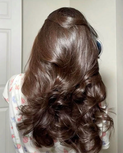 LA BROSSE MIRACLE POUR DÉMÊLER LES CHEVEUX