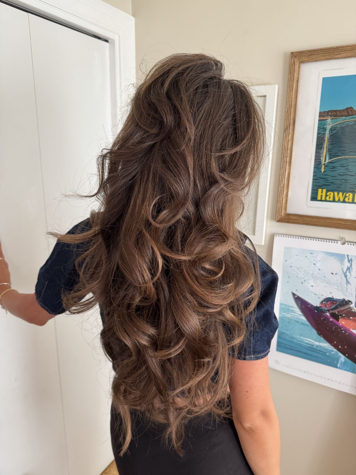 LA BROSSE MIRACLE POUR DÉMÊLER LES CHEVEUX