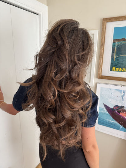 LA BROSSE MIRACLE POUR DÉMÊLER LES CHEVEUX