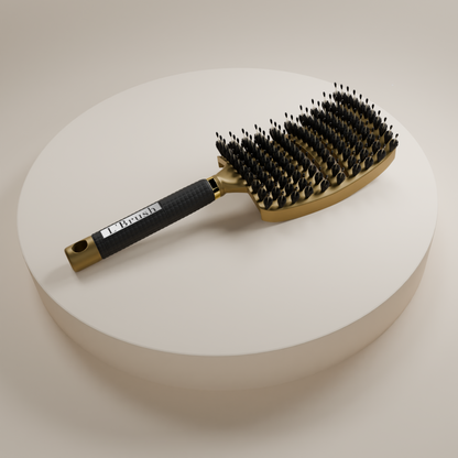 LA BROSSE MIRACLE POUR DÉMÊLER LES CHEVEUX