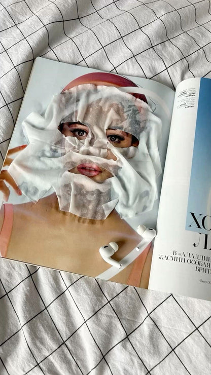 Masque Coréen au Collagène