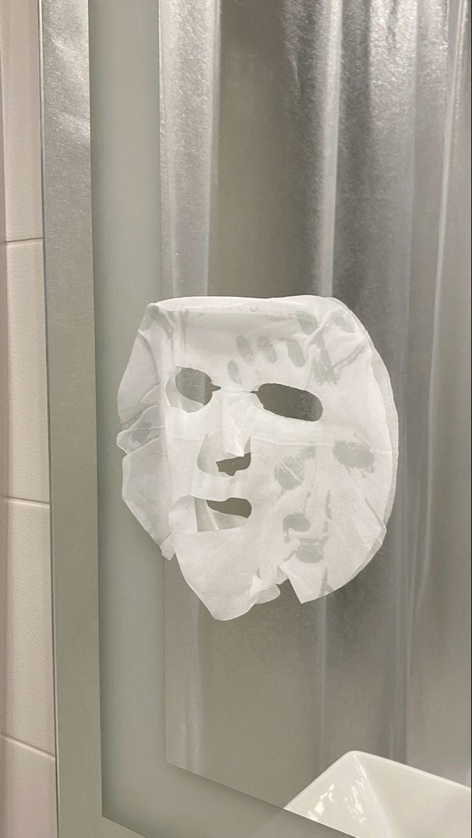 Masque Coréen au Collagène