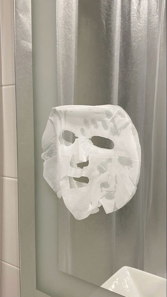 Masque Coréen au Collagène