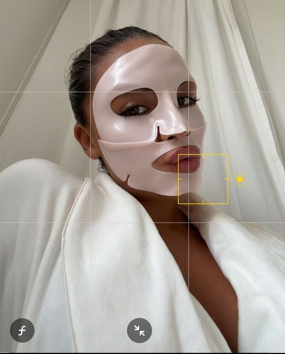 Masque Coréen au Collagène