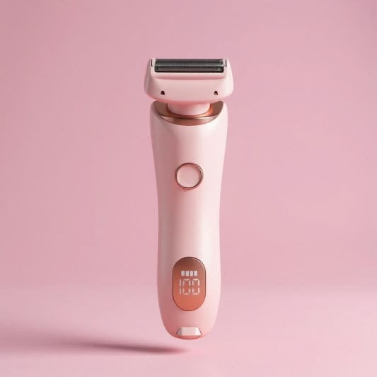 Lady Shaver • Épilateur Électrique
