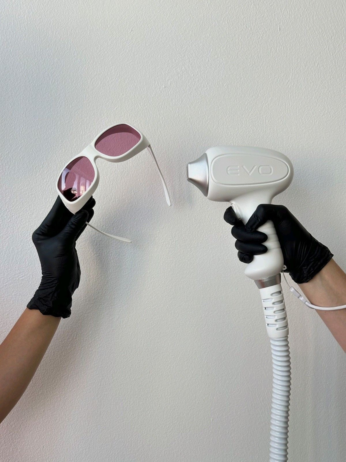 Lady Shaver • Épilateur Électrique