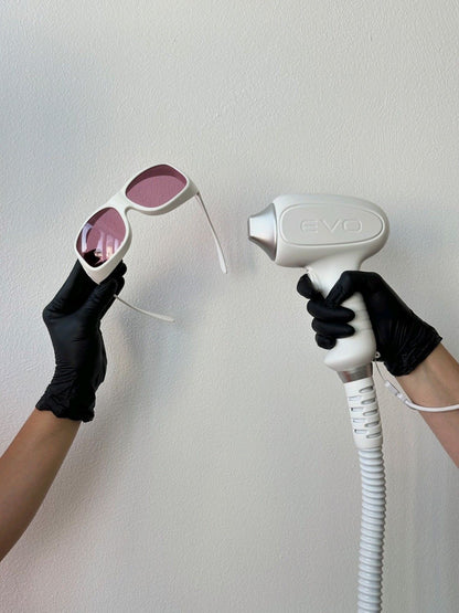 Lady Shaver • Épilateur Électrique